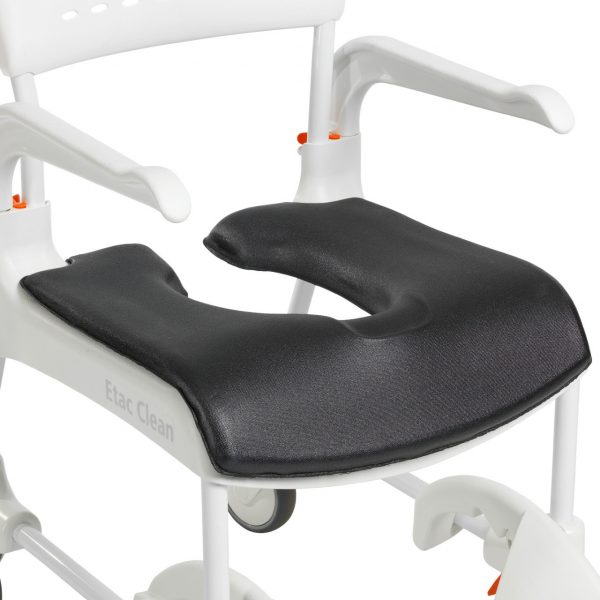 כסא רחצה ושירותים מתכוונן בגובה קלין טלסקופי Clean height adjustable