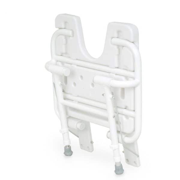 מושב למקלחת מתקפל לקיר DKS 130 Folding Shower Chair