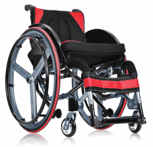 Twingo כסא גלגלים אקטיבי ספורטיבי קל משקל