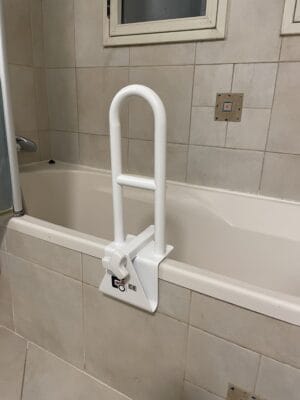 Tub Hub ידית אחיזה לאמבטיה