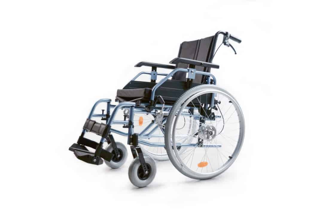 כסא גלגלים קל משקל מתקדם Lotus Premium