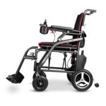כסא גלגלים ממונע 15 ק"ג בלבד מתקפל בקלות P15