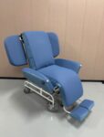 כורסא גריאטרית עם מנגנון טילט רקליין Air Chair